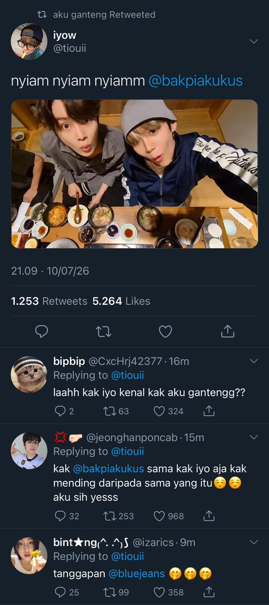 crescendza's tweet photo. syongnen onetweet au

hari hari binnie nt🤣🤣🤣 https://t.co/OLmCAExJeC
