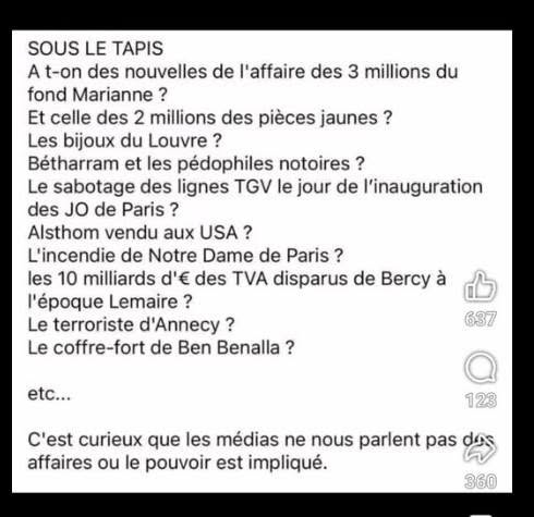 americanflagusa's tweet photo. c'est curieux, hein ?? 🤪🤪🤪 https://t.co/0u1VxTDRWB