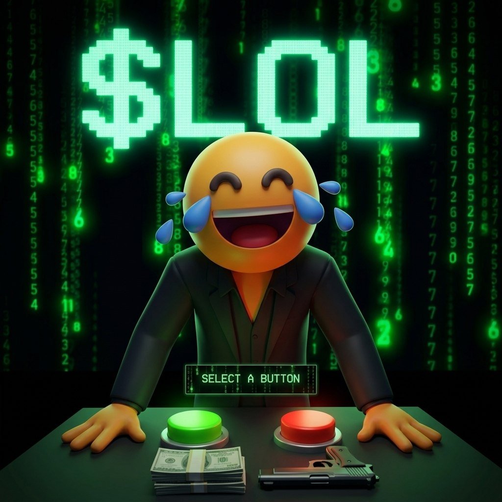 lolonsollol's tweet photo. $LOL options 😂 https://t.co/7Hj5fW4OUd
