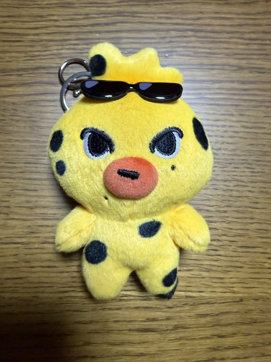 ayadoparu's tweet photo. 今日やっと届いたENCHINグッズ
PU-NI可愛い❤️
ランダムはPU-NI来ず😭
ん？
PU-NIぬいの口、かなり右上がり💦
まっこれも個性だと思おう🤣
#ENHYPEN
#ENHYPEN_NI_KI https://t.co/UIqxWBjJky