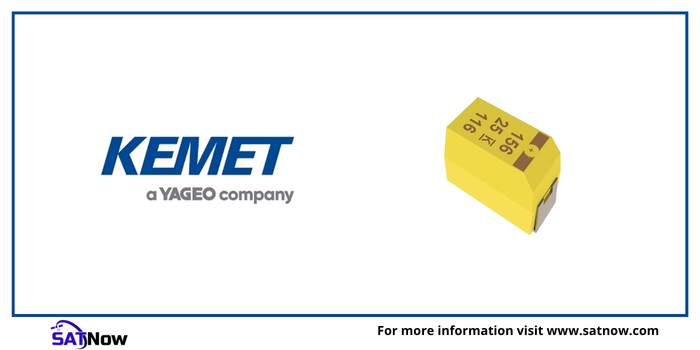 satnow_online's tweet photo. ⚡KEMET's T493A105M010CB612B provides 1 µF capacitance, 10 VDC rated voltage, and just 0.5 µA maximum leakage current for dependable energy storage in high-reliability aerospace and defense systems.

Learn more: https://t.co/0g34JSrzZ3

#capacitor #avionics #satellite #space https://t.co/4fiONXYw3P