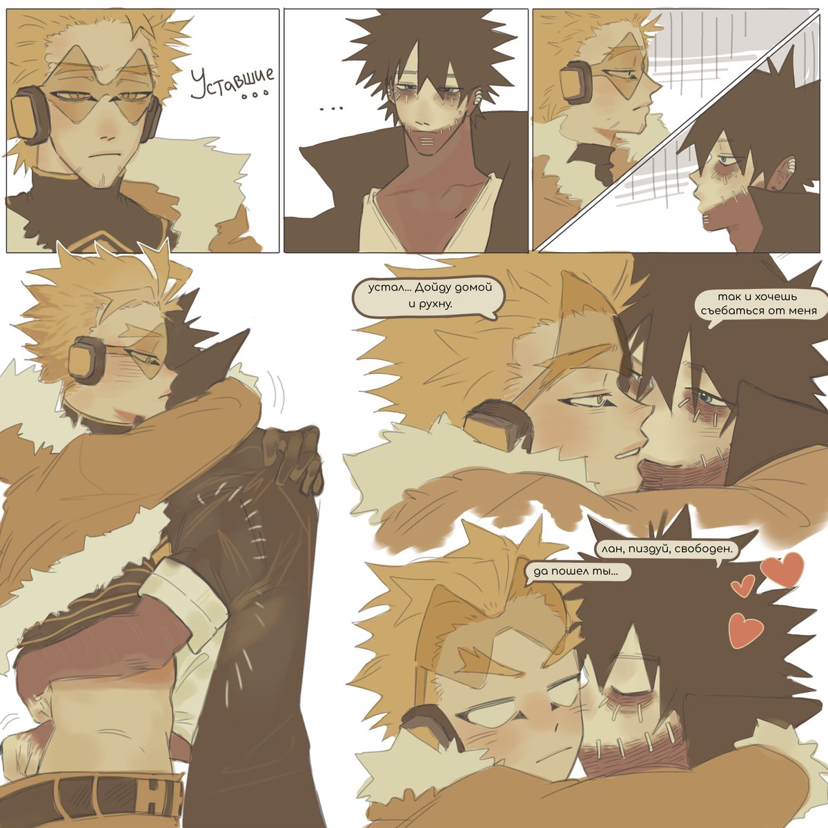 Hawks_DbHks's tweet photo. #DabiHawks #MyHeroAcadémia  #MHA #Dabi #Hawks https://t.co/VIEtbwofTY
