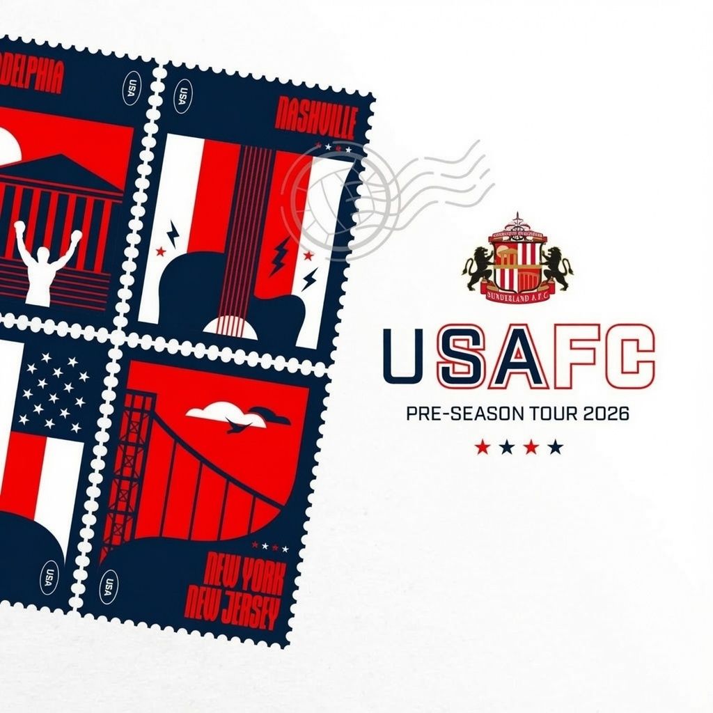 SAFC_NASA's tweet photo. It all starts in two weeks time! Are you ready?
Well be posting about all the Tour events, but get on our mailing list for earlier info!
Ha'waaaaaaaaay!!
#SAFC #HTL #Preseason #ComingToAmerica https://t.co/OEKT7aXEDW
