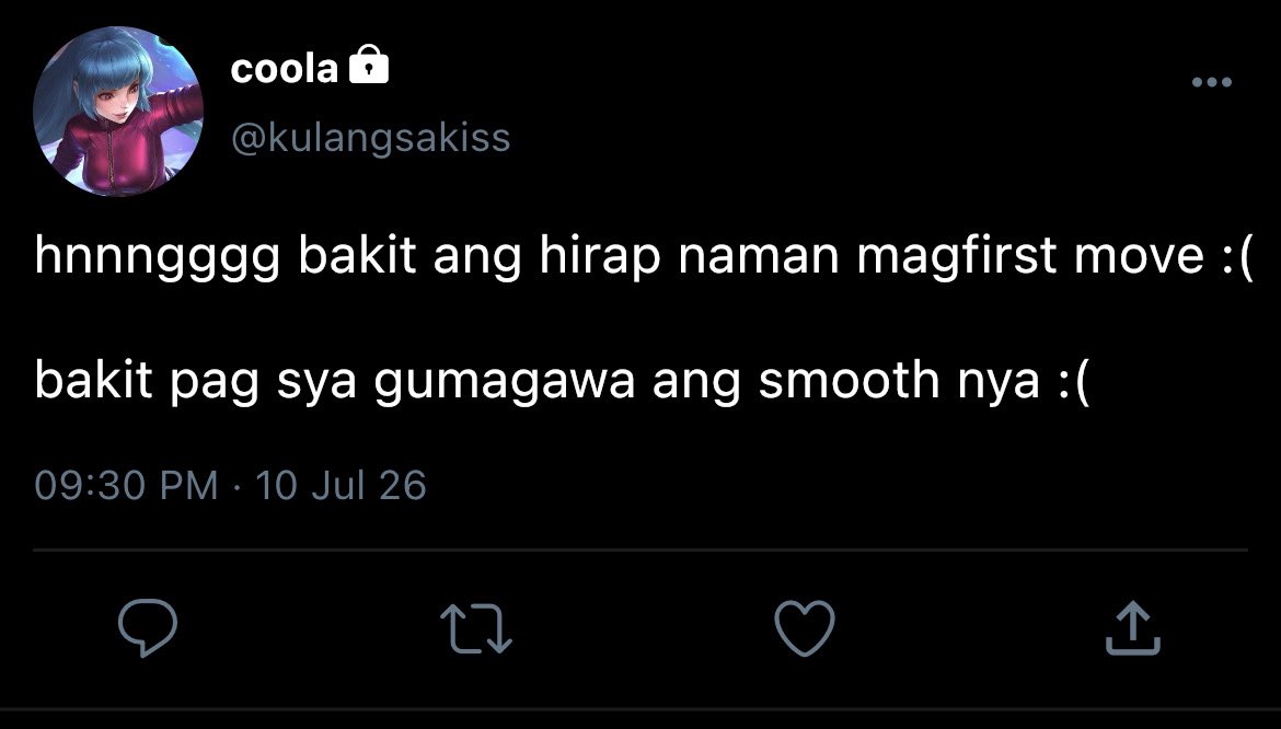 gamerswon's tweet photo. (VoD) - short mw au wherein si Kula Jeon naman ang nag damoves 🤭 https://t.co/rf2X6Akzy0