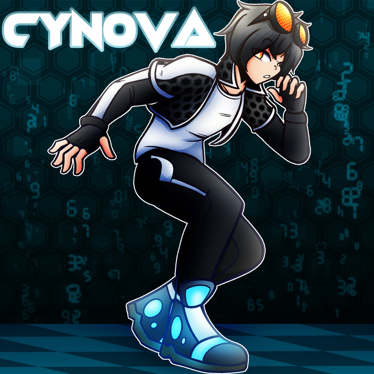 CynovaArts's tweet photo. Lame ass fit 🥽 https://t.co/jWRIvI7rjV