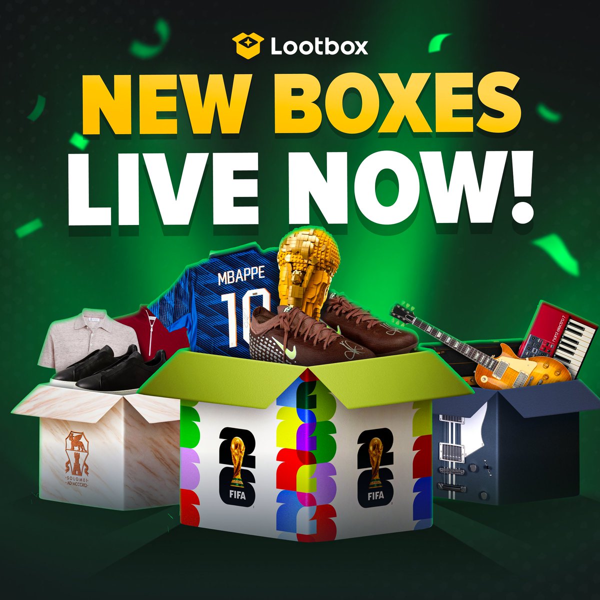 Lootbox tweet media