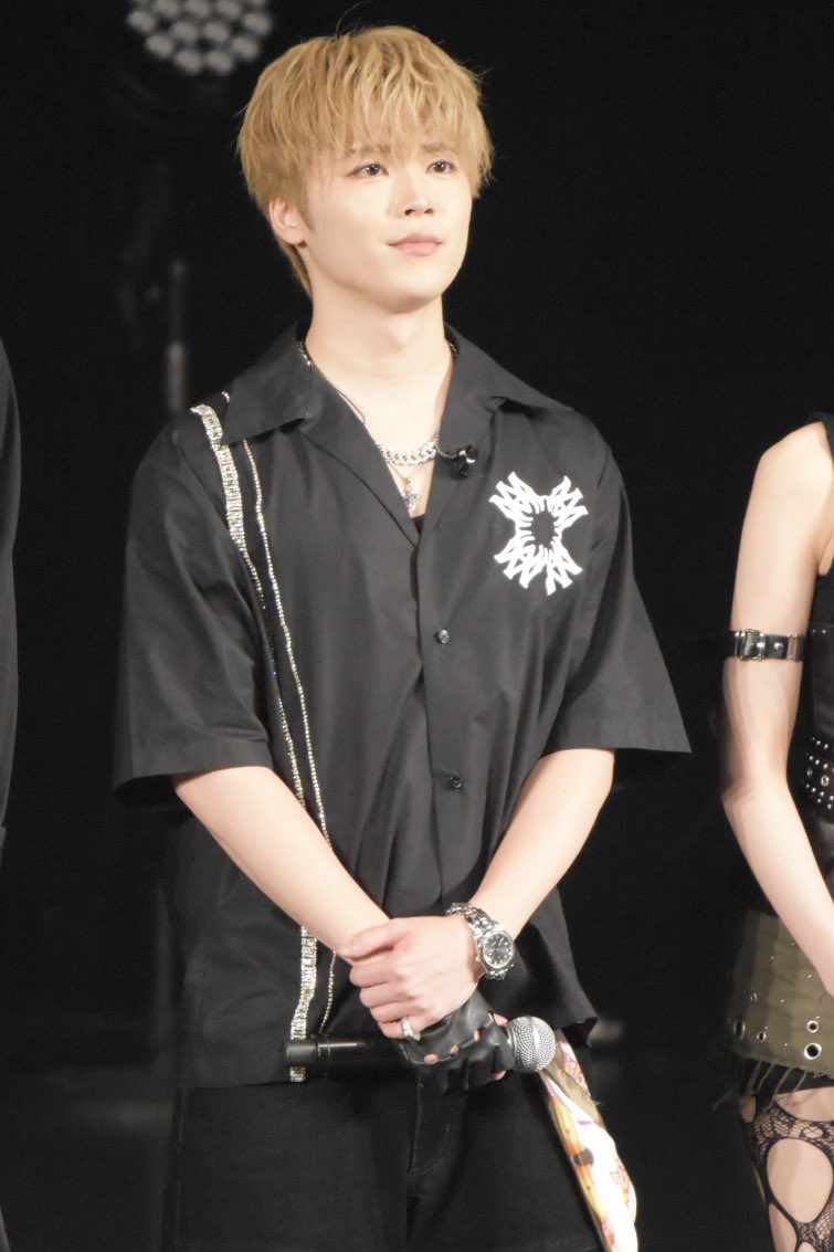 GENIC THE TIMES デジタル配信記念記者会見 西本茉生さん #GENIC