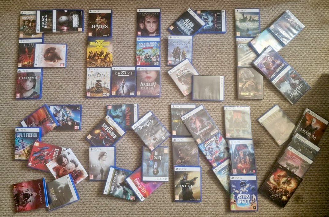 Edu_R87's tweet photo. @PlayStationES https://t.co/gtZbpCMOgL