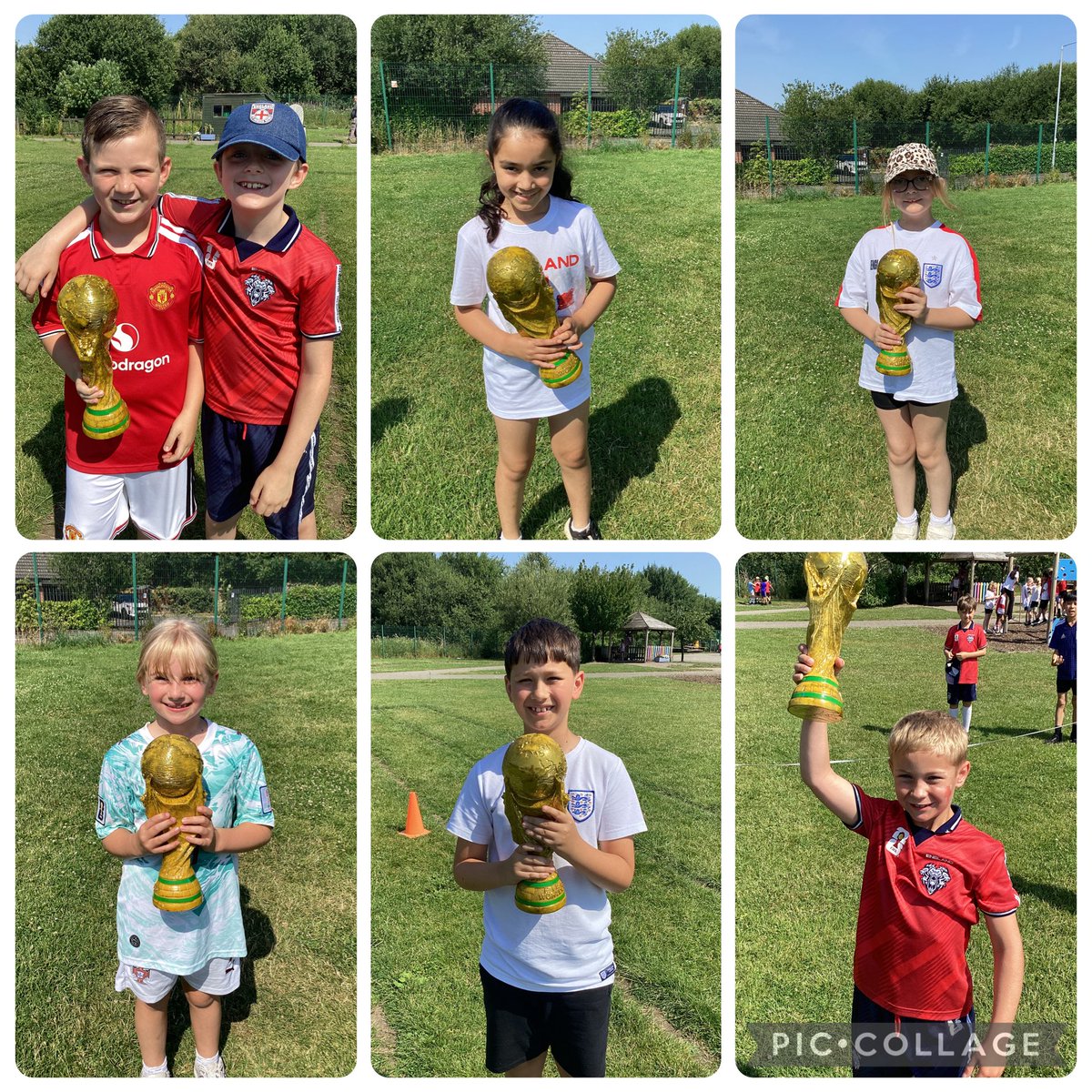 GatesSwallows's tweet photo. Such a fun day celebrating the World Cup with KeyPE Sports! #TheGates #KEYPESport @keypesports https://t.co/nZKPC4wSnL