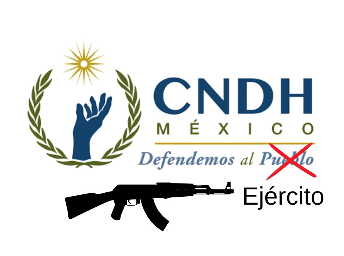 RaulRomero_mx's tweet photo. "Defendemos al Ejército" https://t.co/ndbmLeZzNr