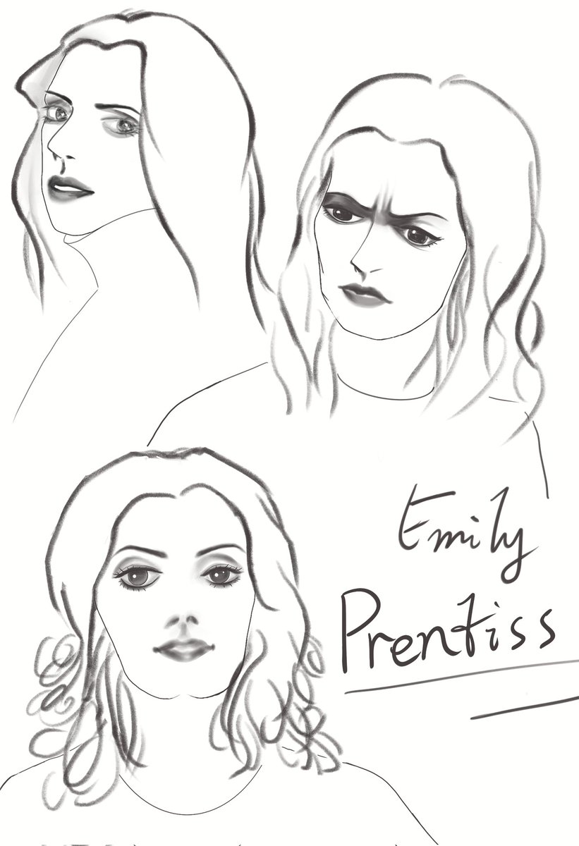 WutheringKitty's tweet photo. Practising my sketch with my favorite TV character https://t.co/FsvFfwnjgi