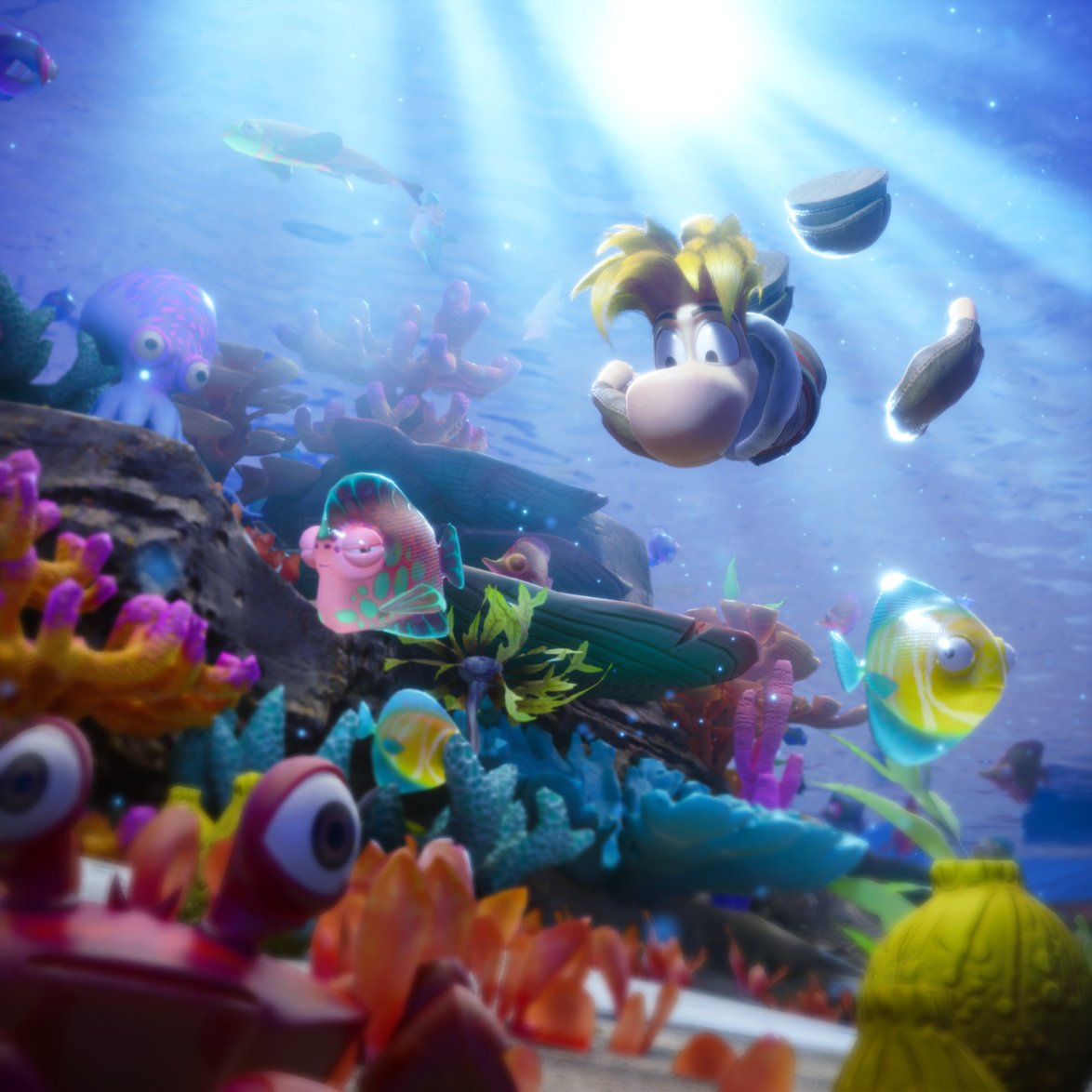 Rayman tweet media