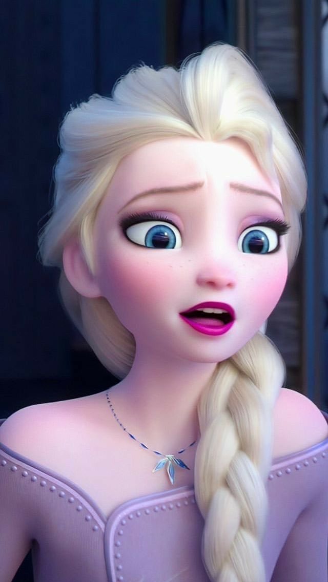 Rule34Gallery's tweet photo. Disney’s 3D animation is the best. 2D is great too, though. 💙❄️ https://t.co/86eH4LzMhB