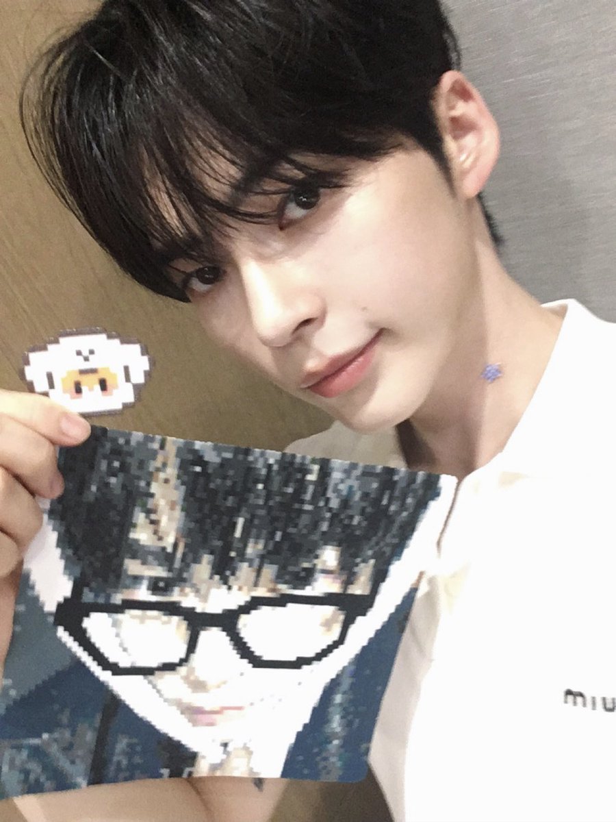 jebidoublelove's tweet photo. 260710 🐹🦋🦊🐥🧸 [ZEROBASEONE Weibo]

各位ZEROSE们用心制作的拼豆情书全部查收💌
带着满满心意跨越山海，在三周年这一天来到了ZB1身边

谢谢所有ZEROSE们
未来也健健康康、长长久久地相伴吧💙 https://t.co/6SiXicn03i