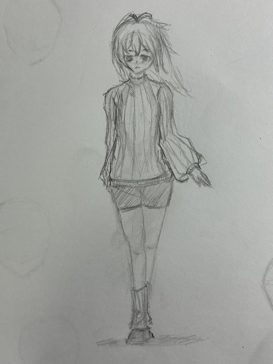 kroyagi581's tweet photo. #イラスト　#illustration   #アナログ
特にこの二つがお気に入り https://t.co/XsadDLXrv6