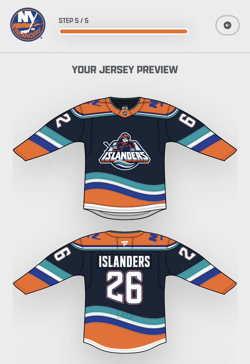 ConcernedBlake's tweet photo. @NYIslanders https://t.co/8XEGlJhK3r