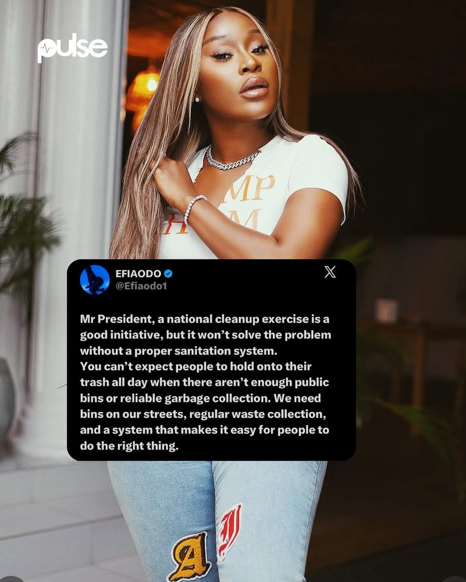 PulseGhana's tweet photo. @efia_odo writes on X…
#XpostOnpulse https://t.co/XKgi4BKDhZ