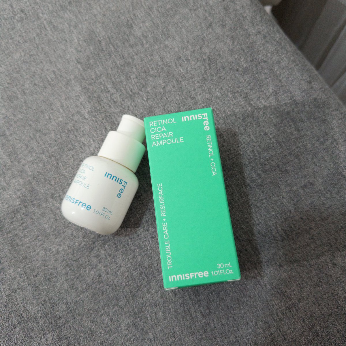 jubejann's tweet photo. โพสนี้แจกของชาวฟลว. ค่า
Innisfree retinol+cica 1 รางวัล ทาหน้าทาคอ กันริ้วรอยจึ้งง ขอบคุณทุกคนที่ซัพพอร์ตกันตลอดนะคะ

♡ RT &amp; Follow ⋆.𐙚 ̊
♡ สุ่มวันที่ 13 นี้

#แจกฟรี #jannygiveaway https://t.co/bfFboQgqP3