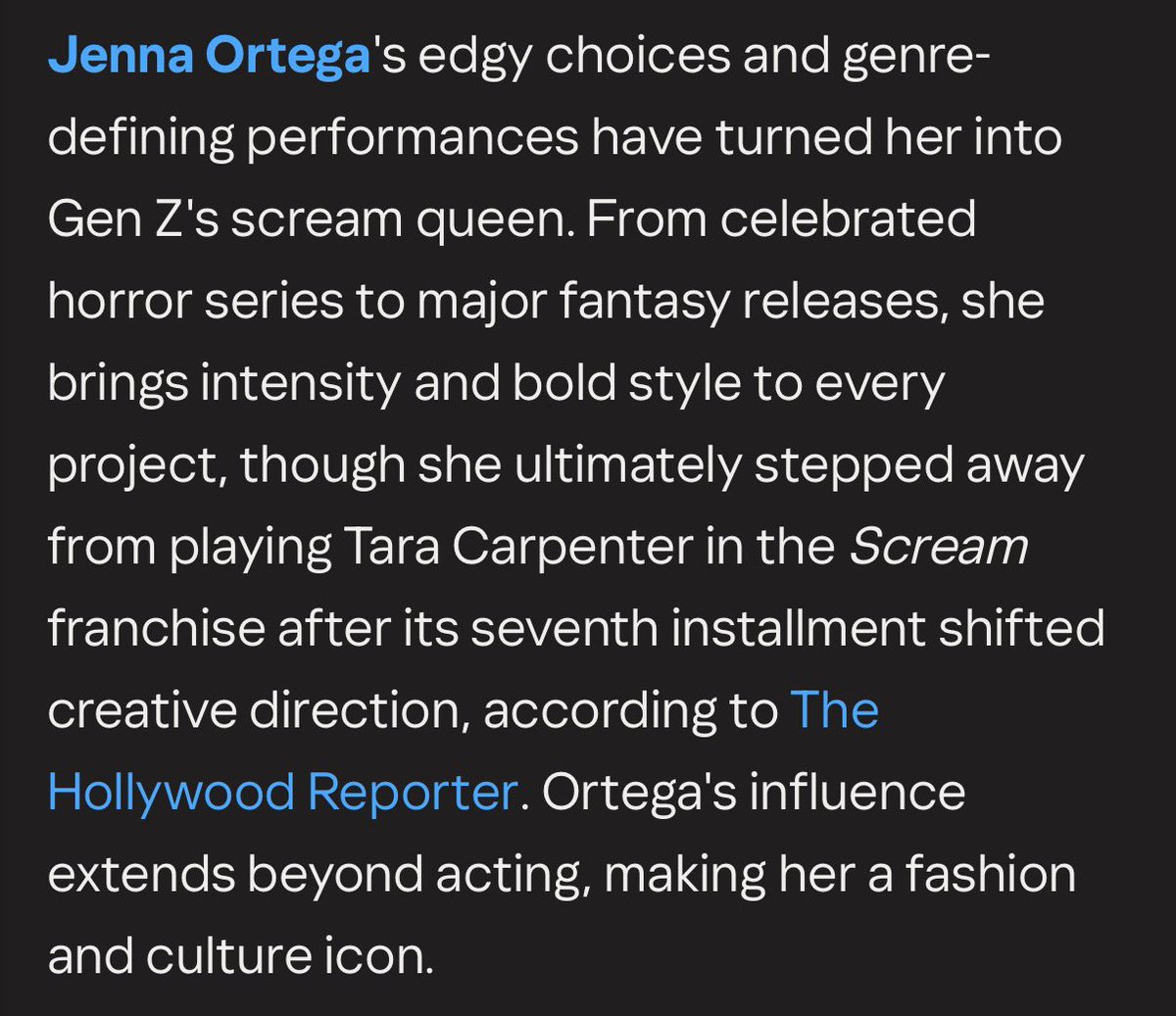 wensadms's tweet photo. Jenna Ortega and Emma Myers are featured in For Women First’s 13 Rising Stars: The Best Young Actresses Under 25 in Hollywood 🙌🏻 https://t.co/BjtO7jjKq3