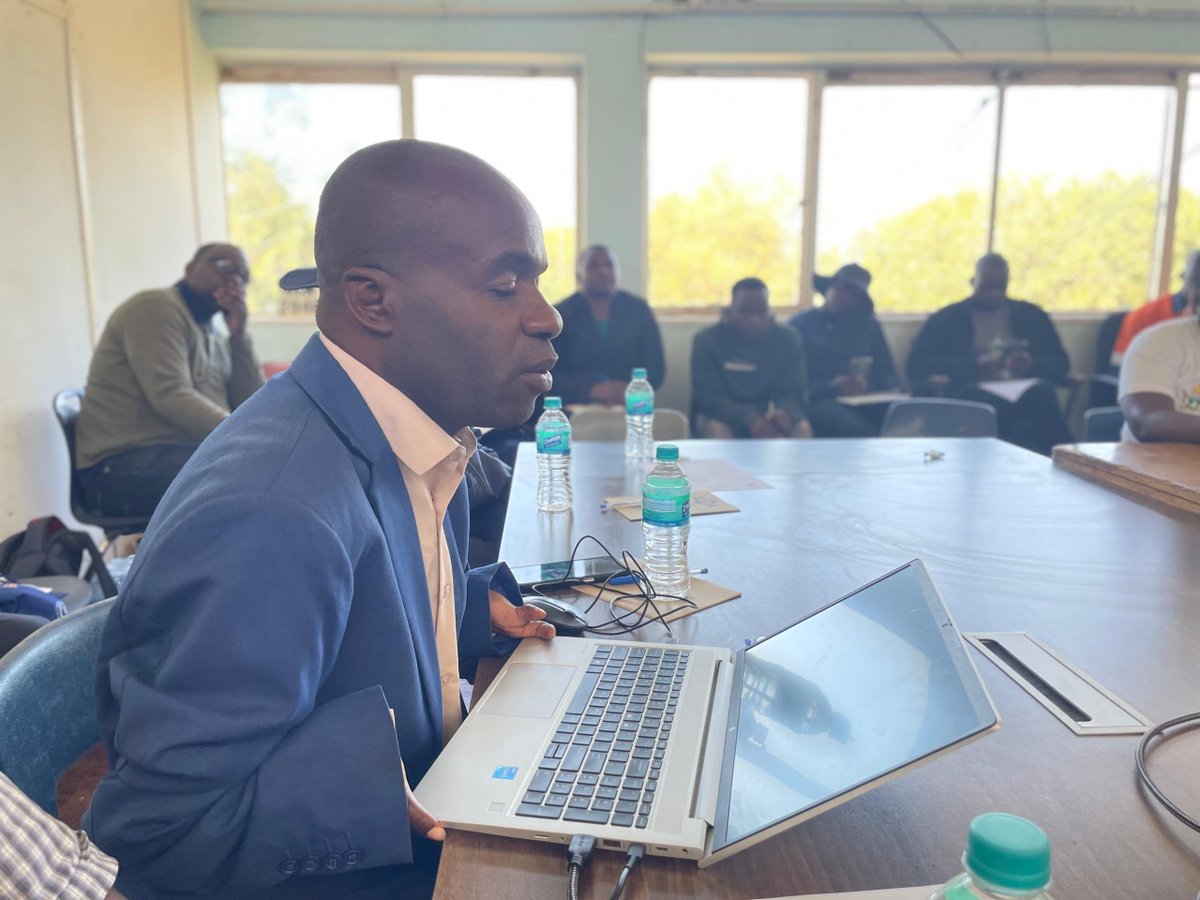 NKOMWA FOUNDATION TRUST tweet media