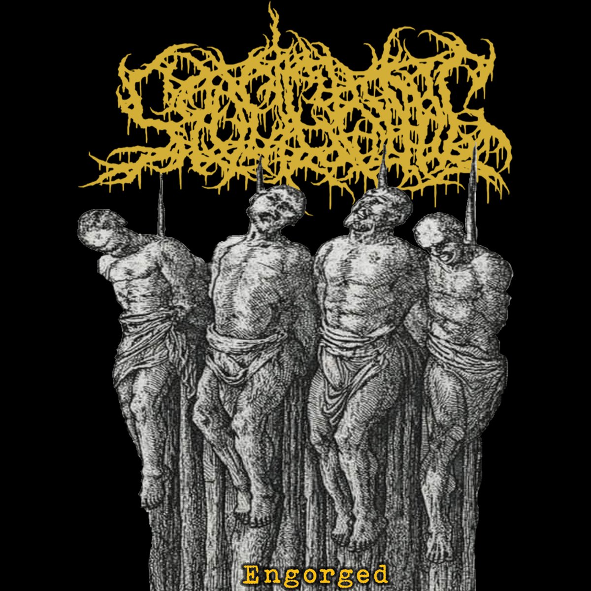 hpgd666's tweet photo. Listen to the new Squelching single 'Engorgoed' now on all streaming platforms and via the HPGD Bandcamp!
https://t.co/U1irwzmaX7
#peelingflesh #devourment #snuffedonsight #primitiveman #theacaciastrain https://t.co/hy4zjvLWSp