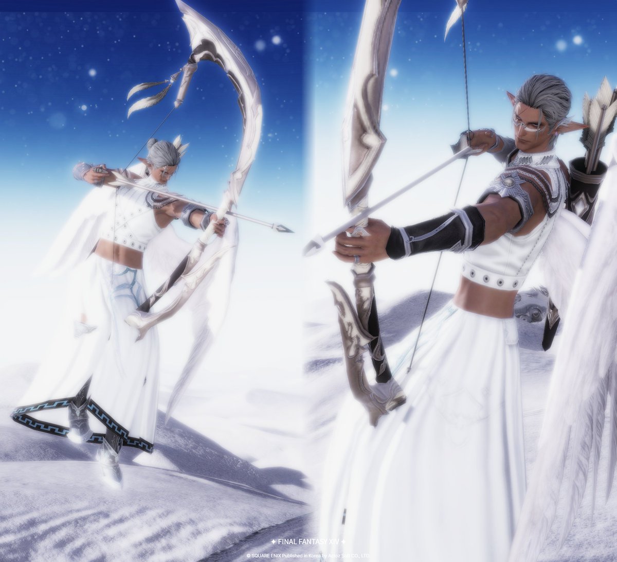 nine_ffxiv_'s tweet photo. 🪽 https://t.co/L3wTwn31DE