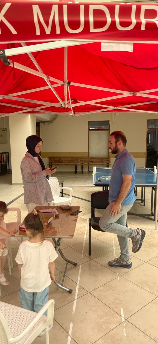 rizesaglik's tweet photo. Rize’de "Hareket Yaşını Öğren, Sağlıklı Yaşa" Kampanyasına Vatandaşların Katılımı ve Yoğun İlgisi Devam Ediyor

https://t.co/nyLLmakmGk https://t.co/DjEbsqhhbJ