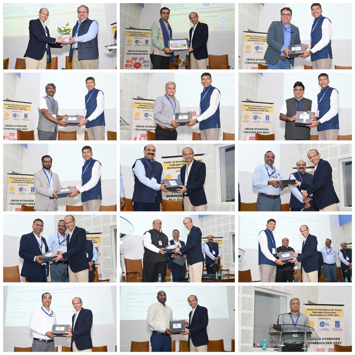CSIR-National Chemical Laboratory tweet media