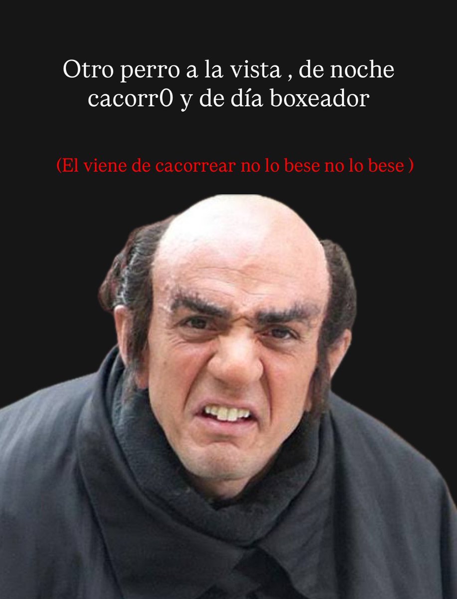 S26656Salazar's tweet photo. @Nicotorresart Gargamel mantenido https://t.co/8FL4uHifth
