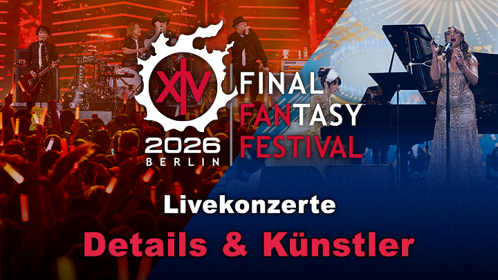 FF_XIV_DE's tweet photo. Ohren auf, denn auf dem Fan Festival 2026 in Berlin erwarten euch gleich zwei aufregende Konzerte! 🎵 https://t.co/yOONigRefc 

Lauscht den Melodien von Keikos Klavierkonzert und lasst es bei THE PRIMALS krachen! 

Mit unseren Gastsängern Amanda Achen und Jason Charles Miller!🎤 https://t.co/74WINdOpPi