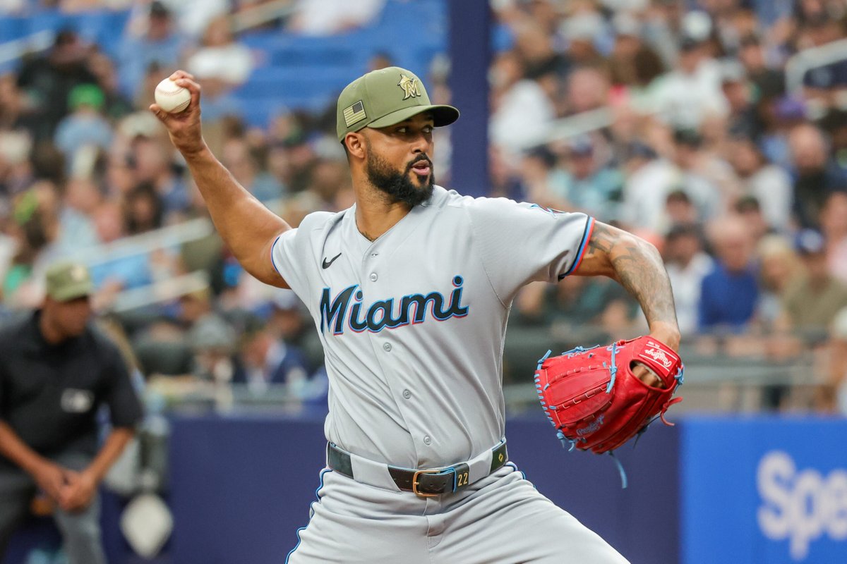 MLB Trade Rumors: Report: Marlins Likely To Buy At Deadline, Keep Sandy Alcantara https://t.co/zHwLteMLdm https://t.co/o8Vned8Z9K