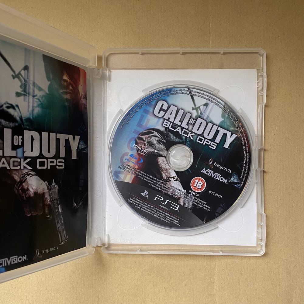 iaayyi's tweet photo. شوف ايش حصلت عندي في المخزن 📀:
#blackops https://t.co/OvPV1bEGml