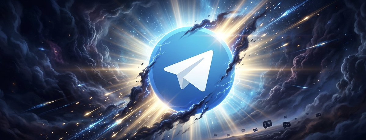 Ferdiannsy33's tweet photo. @telegram @telegram https://t.co/W0HD9Taqp2