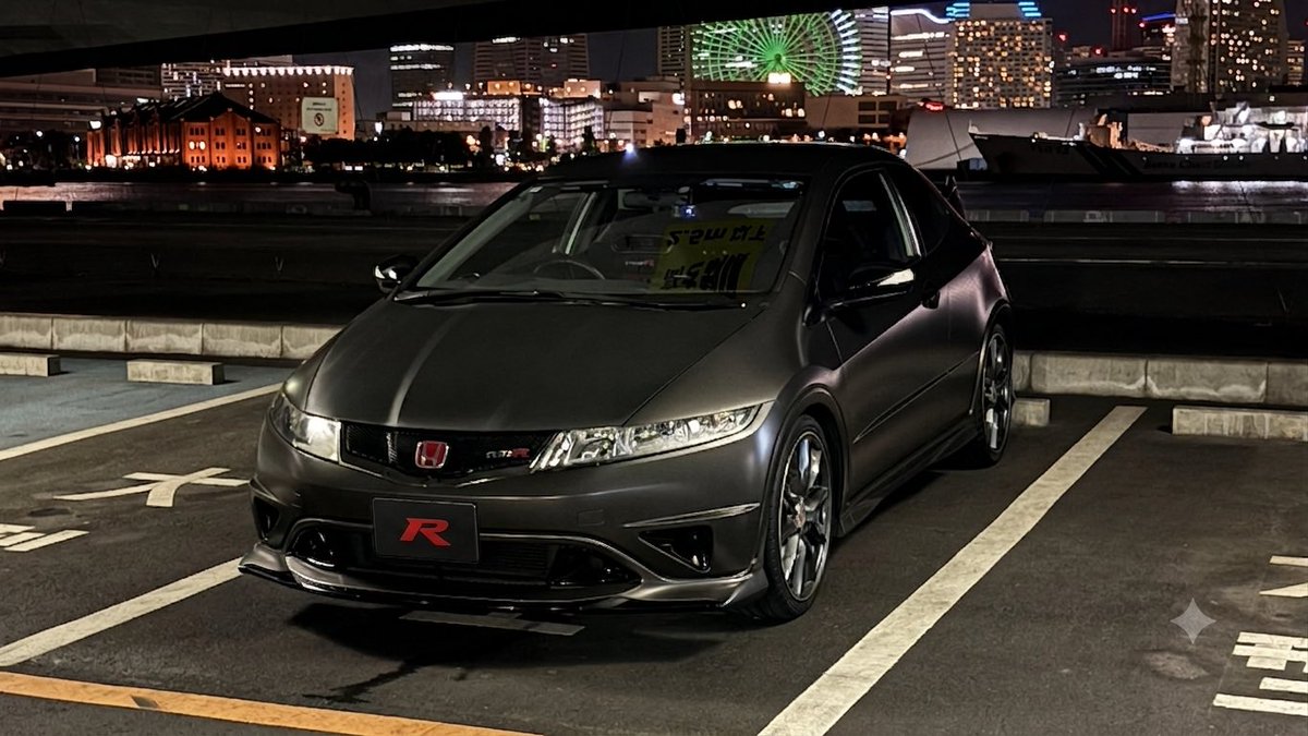 110Hdk's tweet photo. Civic TypeR Euro
#FN2 https://t.co/2BdmHB1Skt