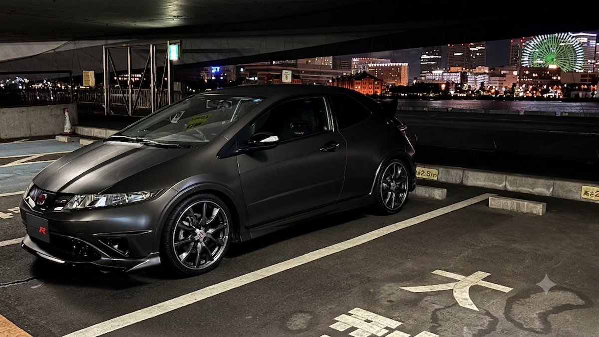 110Hdk's tweet photo. Civic TypeR Euro
#FN2 https://t.co/2BdmHB1Skt
