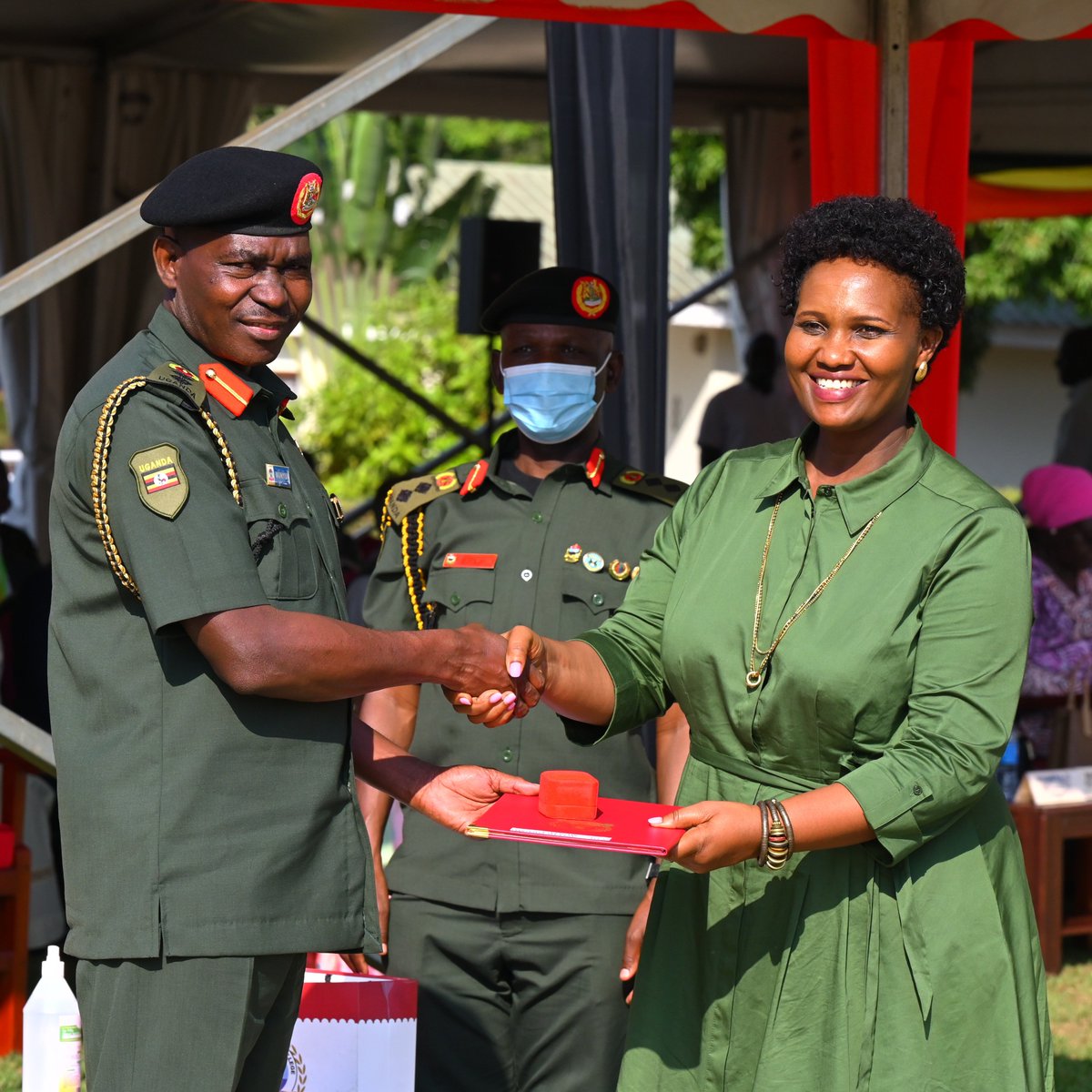State House Uganda tweet media