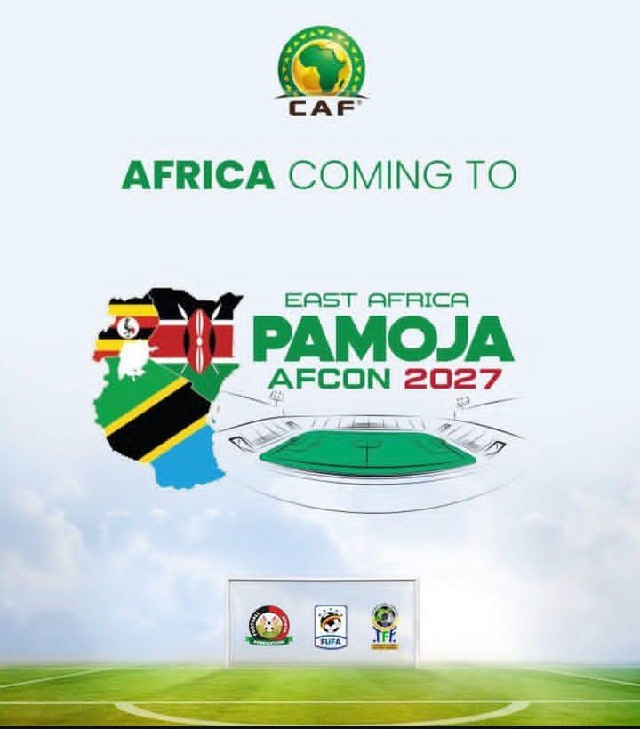 frajatta92's tweet photo. No disrespect to Kenya, Uganda and Tanzania. But this is the first time in a while we head into an Afcon tournament with the host not seen as a title contender. It's a neutral ground for all heavy contenders and that even makes the Pamoja Afcon one to look forward to. https://t.co/Wxuel9BCyN
