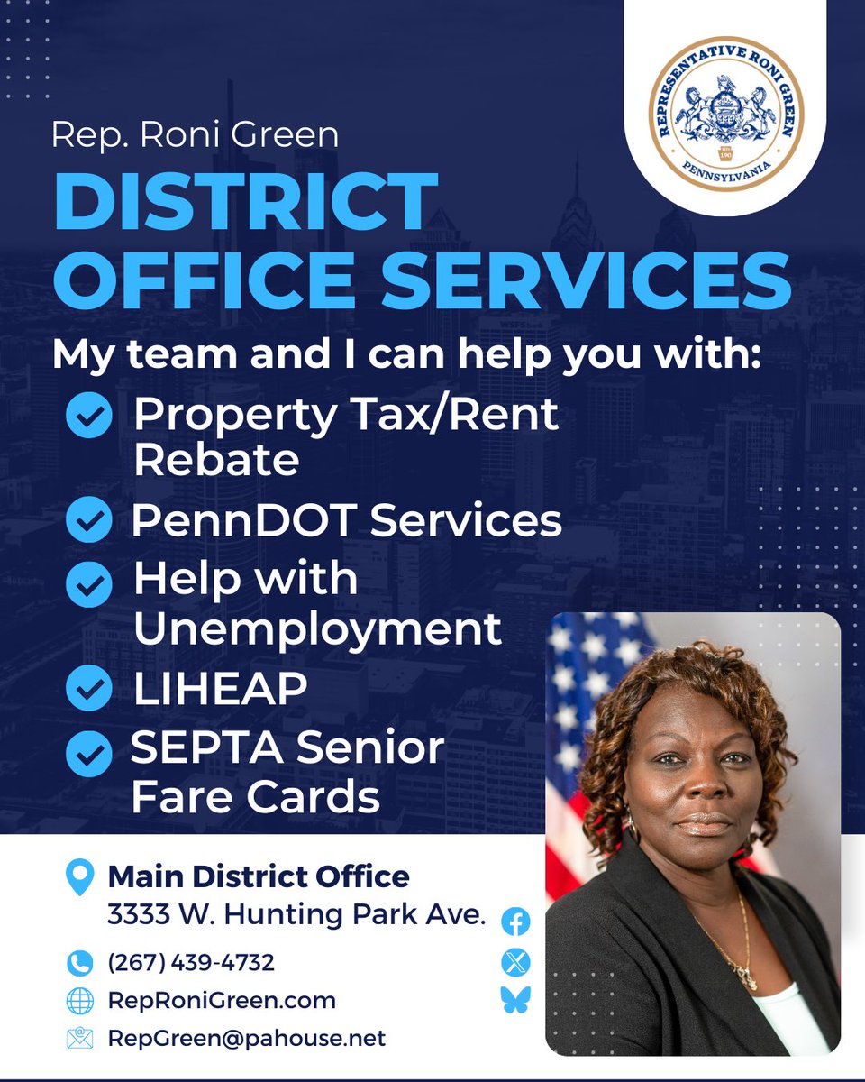 Rep. Roni Green tweet media