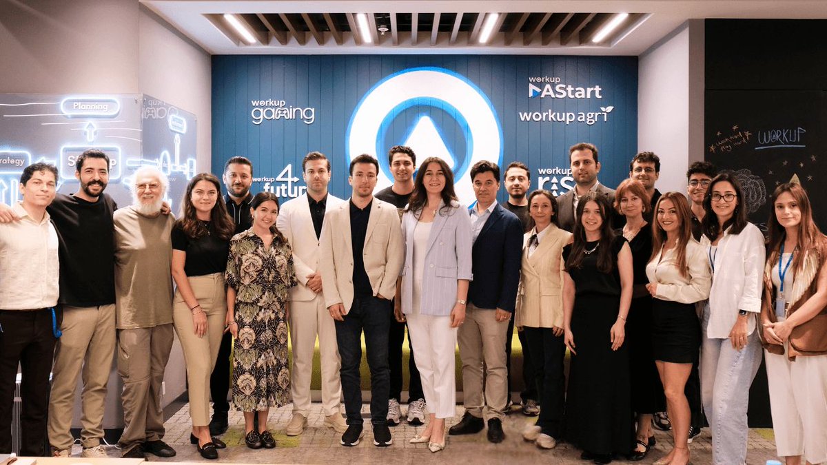 Workup AStart Girişimcilik Programı İkinci Dönemine 6 Girişim Seçildi