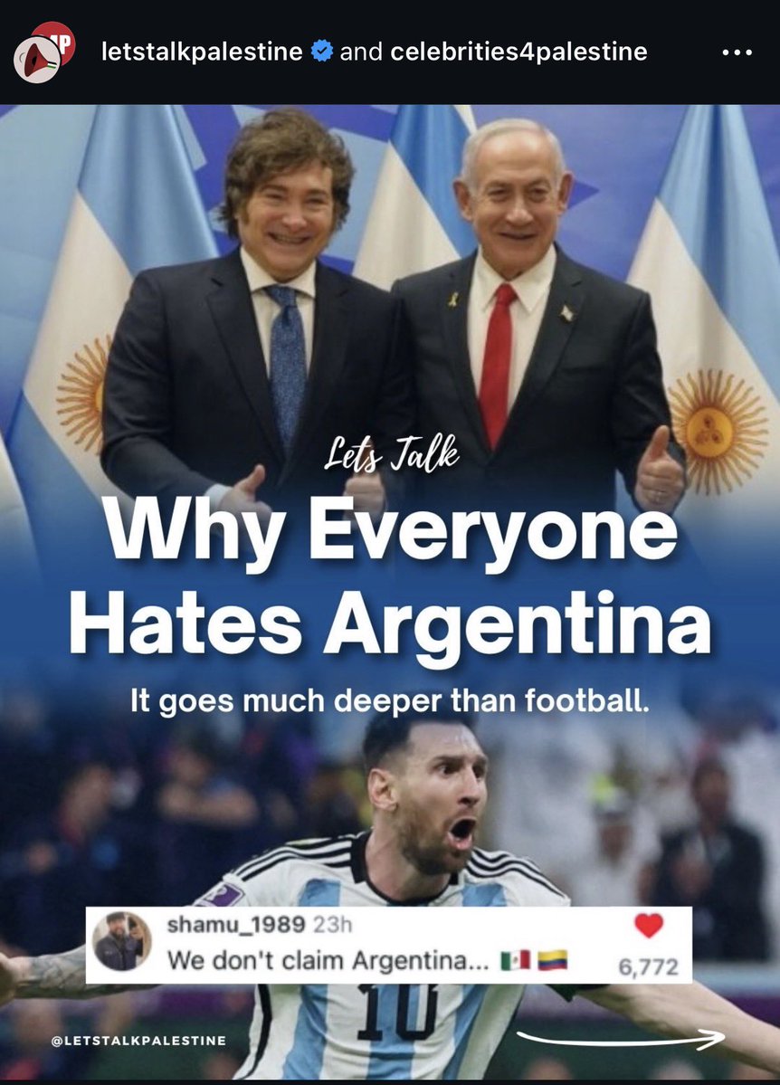 gabyflips's tweet photo. me caí de culo estoy llorando con lo que salía letstalkpalestine amigo no podes estar tan picao https://t.co/Rlels9HpA6