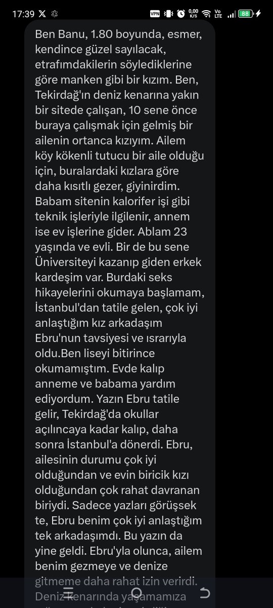itirafsayfasi45's tweet photo. Gizli bayan takipcim arkadasinin babasiyla arkadan iliski yasamis part 1 destek ve daha guzel itiraflar icin rt ve begeni yapalim https://t.co/31fkVFNtUb