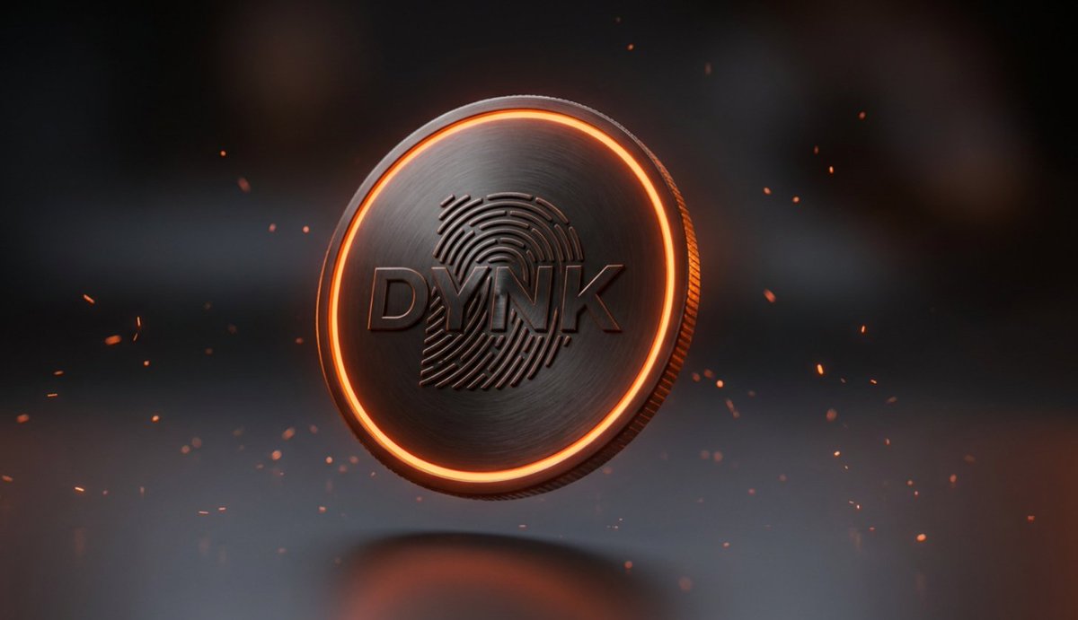 Dynk tweet media