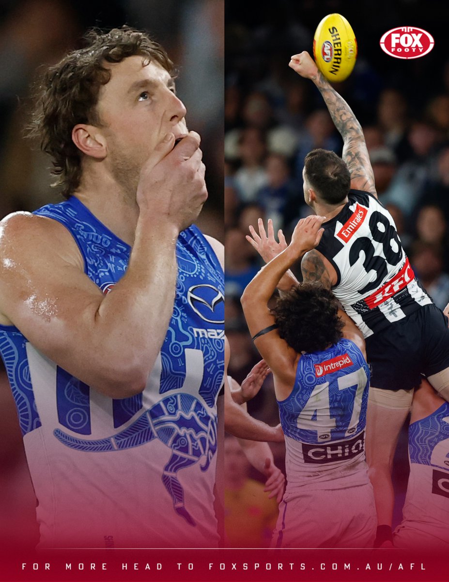 Fox Footy tweet media