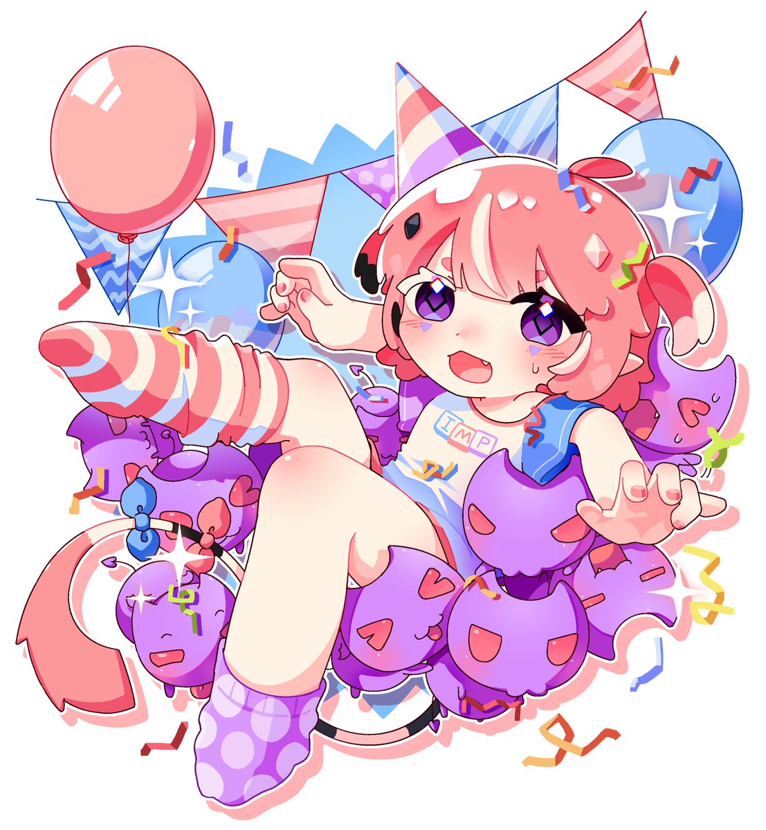 owo_uou's tweet photo. #camilart 
HAPPY BIRTHDAY MIMI!!!!!!!!! 
I can't believe it's already been a year since I met you
I'll keep cheering you on! https://t.co/fP8lPU1DVb