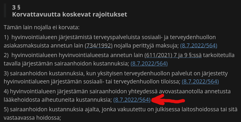 vilhelmjunnila's tweet photo. Uusien syöpälääkkeiden Kela-korvausten poistoa on kritisoitu voimakkaasti opposition toimesta. Kyseinen rajaus on kuitenkin tehty edellisen hallituksen toimesta, jota itsenäinen sosiaaliturvalaitos KELA nyt toimeenpanee. 

Ottakaa varas kiinni, huutaa varas! 

Lähde: https://t.co/OZmam4s8YA