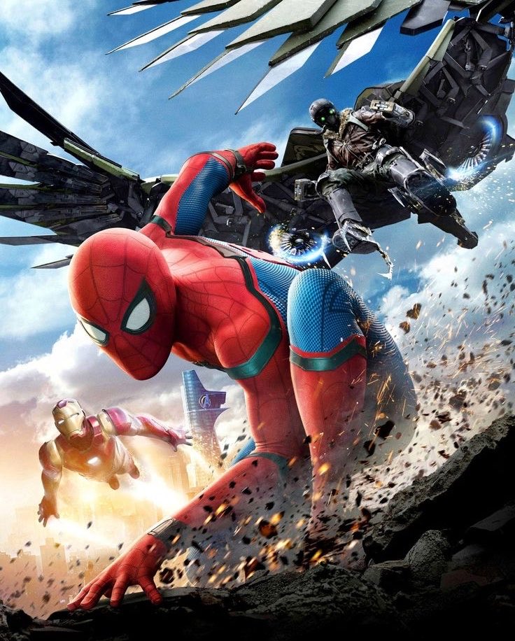 MarvelDiarioPT's tweet photo. Zendaya diz que SPIDER-MAN: HOMECOMING é o seu filme favorito da trilogia do Homem-Aranha no MCU

“É como o meu filme de conforto. É tão acolhedor, sabe sempre bem revê-lo.

— @letterboxd https://t.co/3ci3TFXih8