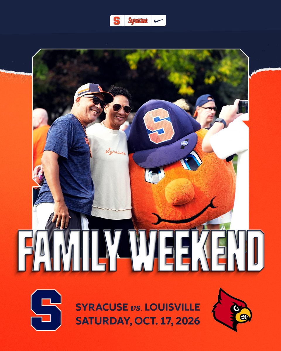 'Cuse Promos tweet media