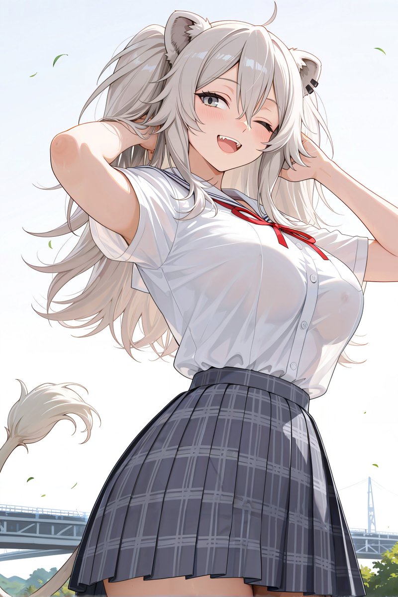 nami_mri's tweet photo. #AIイラスト #Aiart️️️️️️️️️️️️️️️️️️️️️️️️️️️️️️️️️️️️️️️️️️️️️️️️️️️️️️️️️️️️️️️️
獅白ぼたん / Shishiro Botan     
ホロライブ / Hololive https://t.co/eRT3959qUn