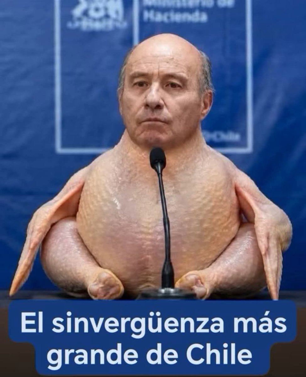 Max_Aprueba's tweet photo. @ChilenosSumemo1 Ni se te corra prestrar plata! https://t.co/160Rm3bI21