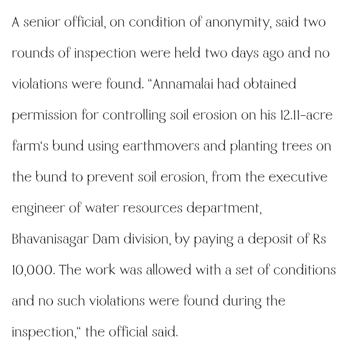 Sun_shiny_01's tweet photo. "No Violations were found."😌

@annamalai_k அவதூறு சேற்றை வாரி வீசுரவன் வீசட்டும், அதை நம்பி அவதூறை பரப்பும் haters பரப்படும், உங்களை புரிந்தவர்கள் என்றும் உங்களுடன் இருப்பார்கள், anna! 🦁✊🏻

LOVE YOU, ANNA!💛♾️

#Annamalai 💎💎💎💎 https://t.co/3MUx5C8uNP